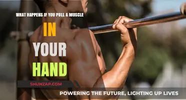 Hand Muscle Pull: Symptoms, Causes, and Recovery Tips Explained