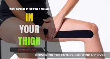 Pulled Thigh Muscle: Symptoms, Recovery, and Prevention Tips