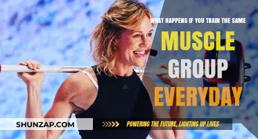 Daily Muscle Training: Benefits, Risks, and Recovery Explained