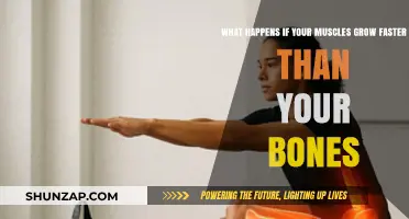 Muscle Growth Outpacing Bone Development: Risks and Implications Explained