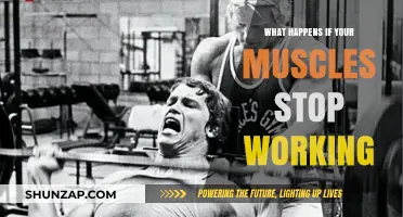 Muscle Failure: Understanding the Consequences of Losing Motor Control