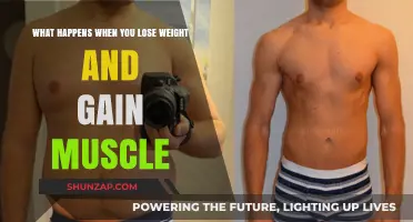 Transforming Your Body: The Science Behind Losing Fat and Building Muscle