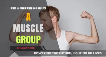 Neglecting Muscle Groups: Consequences, Imbalances, and Long-Term Effects on Fitness