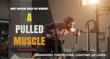 Pulled Muscle Workout Risks: What Happens When You Push Through?