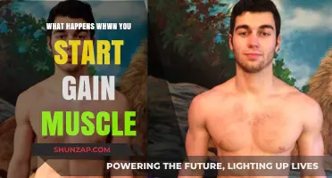 Transforming Your Body: The Surprising Effects of Building Muscle