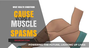 Understanding Muscle Spasms: Health Conditions That Trigger Uncontrollable Twitching