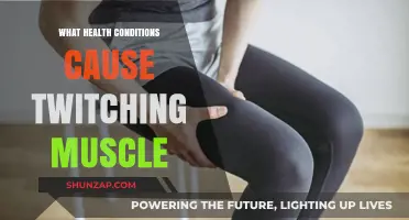Muscle Twitching: Uncovering Underlying Health Conditions and Causes
