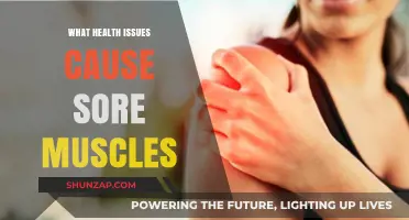 Understanding Sore Muscles: Common Health Issues Behind the Pain
