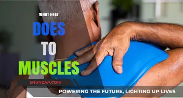 Heat Therapy: How It Helps Your Muscles