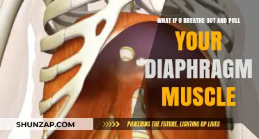 Breathing Out and Diaphragm Pull: Unveiling the Surprising Effects