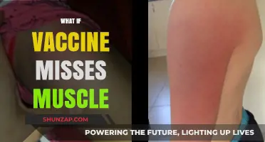 Vaccine Administration: Missing the Muscle