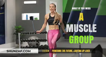 Skipping Muscle Groups: Consequences and How to Balance Your Workouts