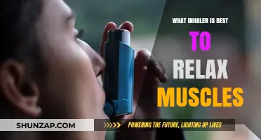 Best Inhaler Options for Muscle Relaxation: A Comprehensive Guide