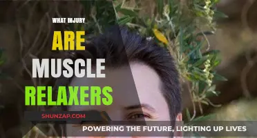 Understanding Muscle Relaxers: Uses, Injuries, and Safe Practices Explained