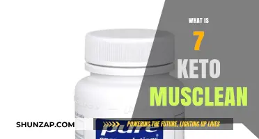 Keto Musclean: Understanding the Benefits of This Supplement