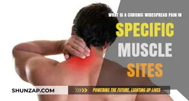 Understanding Chronic Widespread Pain in Specific Muscle Sites: Causes and Relief