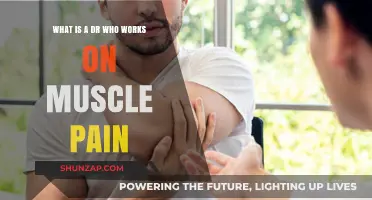 Understanding the Role of a Doctor Specializing in Muscle Pain Relief
