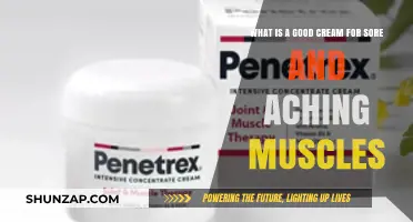 Best Muscle Relief Creams: Soothing Sore and Aching Muscles Effectively