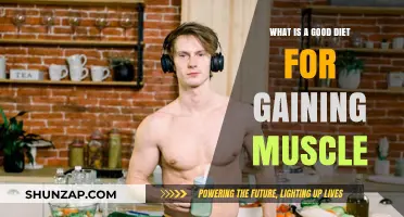Effective Muscle-Building Diet: Nutrient-Rich Foods for Optimal Growth
