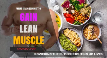 Fuel Your Gains: Optimal Diet Strategies for Lean Muscle Growth
