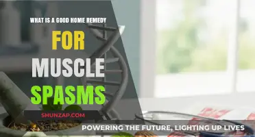 Ease Muscle Spasms Naturally: Effective Home Remedies Revealed