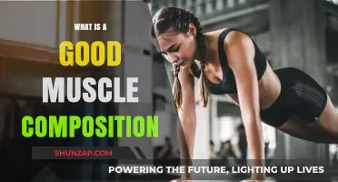 Unlocking Optimal Muscle Composition: A Guide to Peak Performance