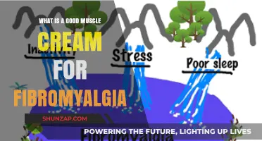 Discover the Best Muscle Cream for Fibromyalgia Relief