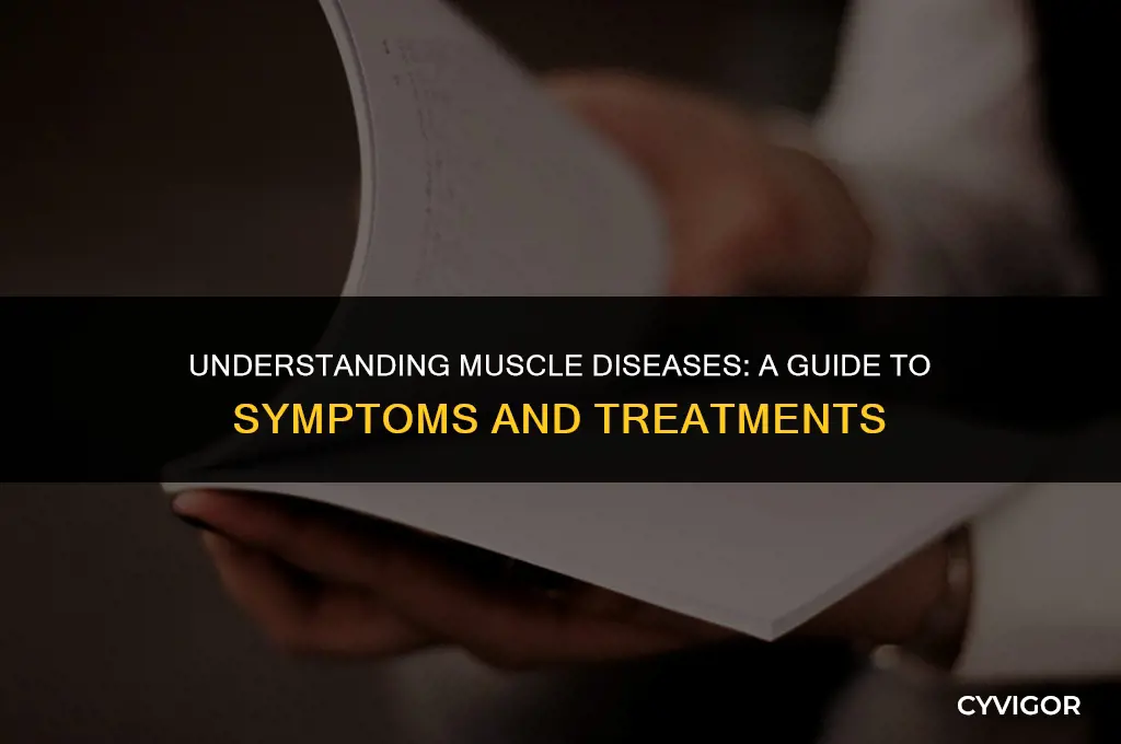 what is a good muscle disease