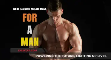 Optimal Muscle Mass for Men: A Comprehensive Guide