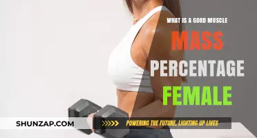 Optimal Muscle Mass Percentages for Females: A Comprehensive Guide