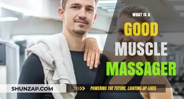 Unwind and Recover: The Ultimate Guide to Muscle Massagers