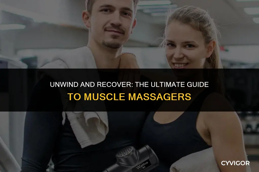 what is a good muscle massager