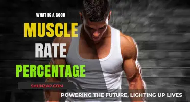 Optimal Muscle Mass: Understanding Healthy Body Composition