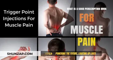 Effective Prescription Medications for Relieving Muscle Pain: A Comprehensive Guide