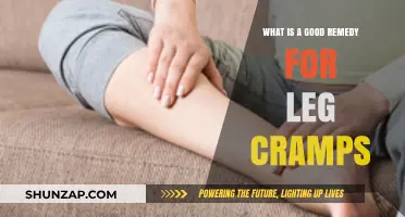 Effective Remedies for Leg Cramps: Relief and Prevention Tips