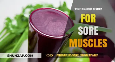 Ease Your Ache: Effective Remedies for Sore Muscles Revealed