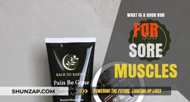 Effective Muscle Rub Remedies for Soothing Sore Muscles Fast