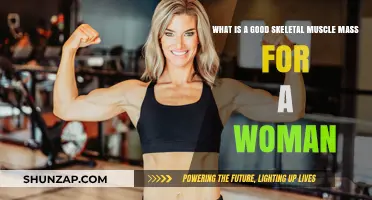 Optimal Skeletal Muscle Mass for Women: A Comprehensive Guide