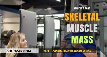 Understanding Optimal Skeletal Muscle Mass for Health and Fitness Goals