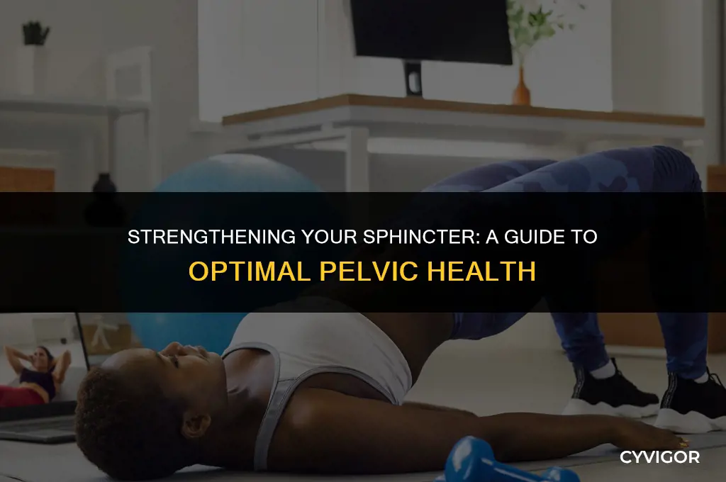 what is a good sphincter muscle