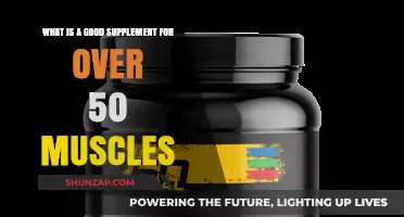 Revitalize Your Strength: Top Supplements for Mature Muscles