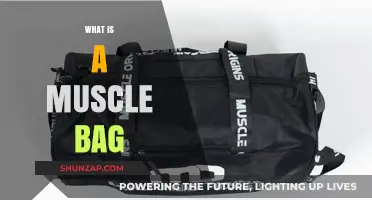Muscle Bag: The Ultimate Gym Companion