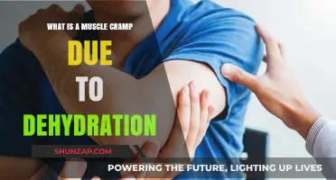 Understanding Muscle Cramps: The Dehydration Connection