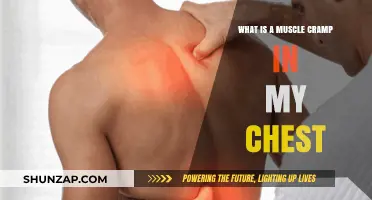 Understanding Chest Muscle Cramps: Causes and Relief