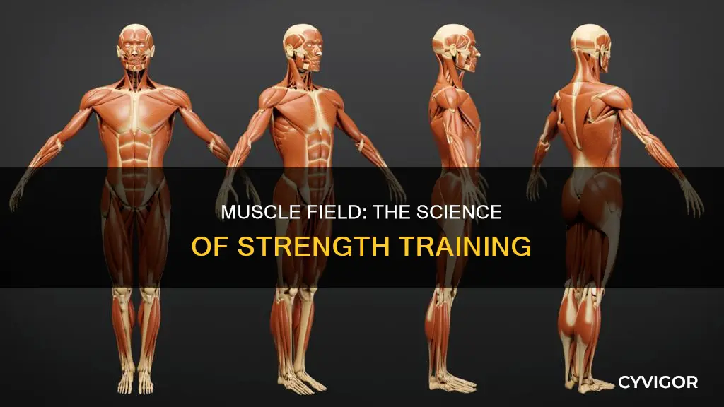 what is a muscle field