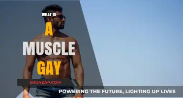 Muscle Gay: Exploring the Hype
