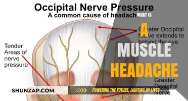Understanding Muscle Headaches: Causes and Treatment