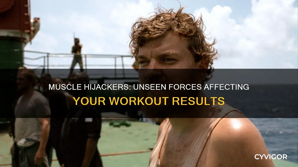what is a muscle hijacker