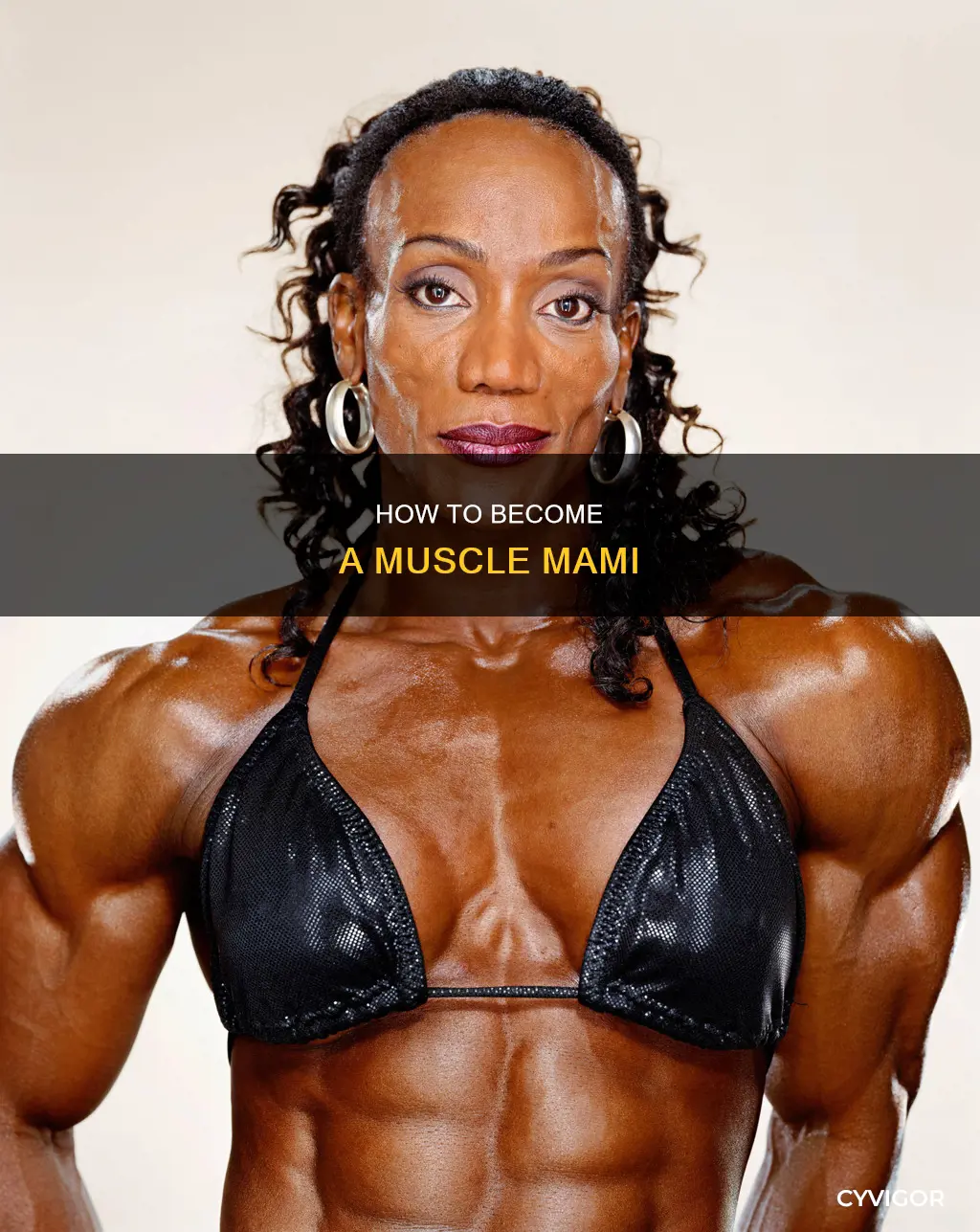 what is a muscle mami