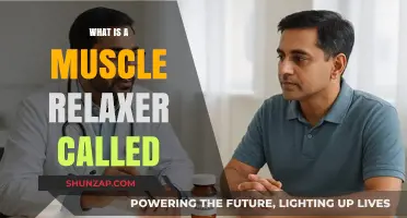 Understanding Muscle Relaxers: Names, Types, and Common Prescriptions Explained